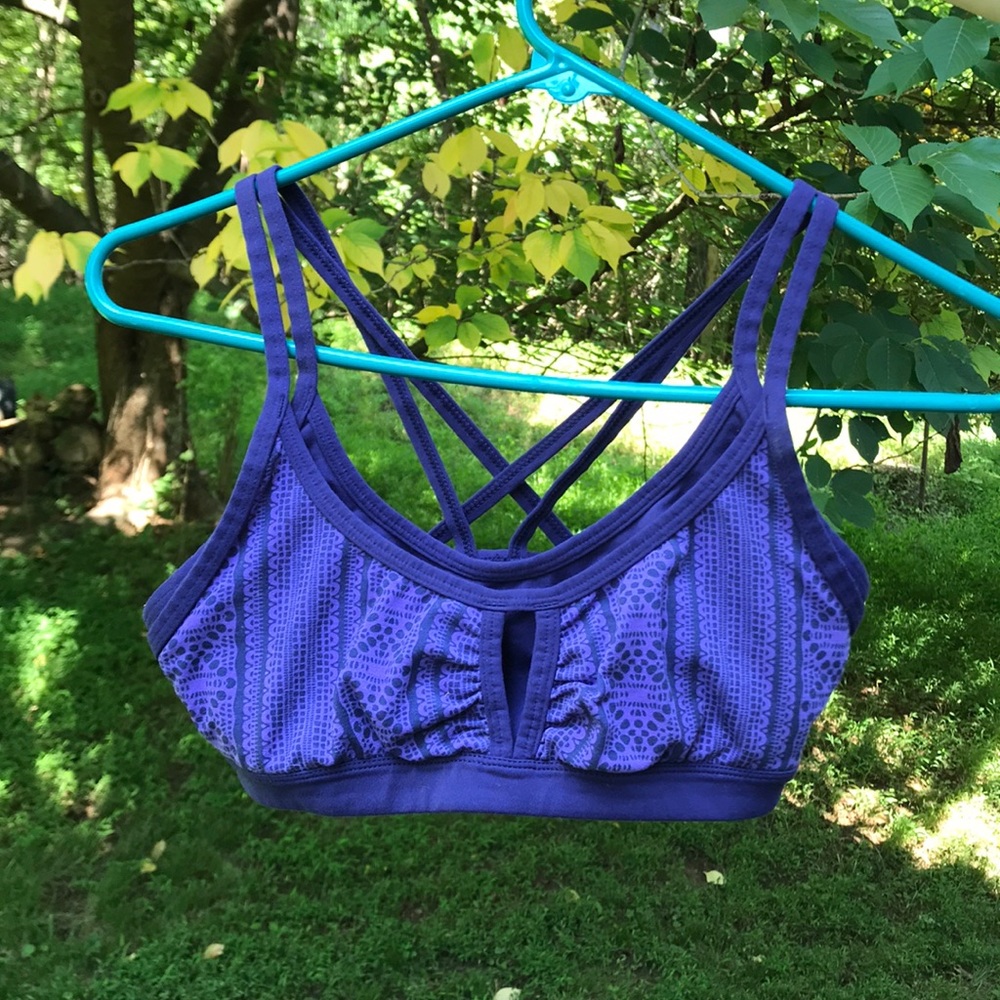 PrAna Sport Bra